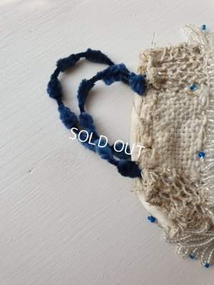 画像8: アンティークビーズポーチ