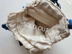 画像9: アンティークビーズポーチ