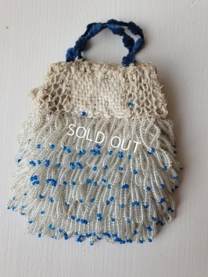 画像5: アンティークビーズポーチ