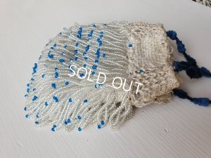 画像11: アンティークビーズポーチ