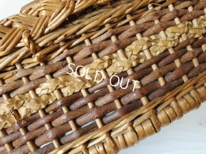 画像8: クッション付きソーイングバスケット