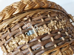 画像12: クッション付きソーイングバスケット