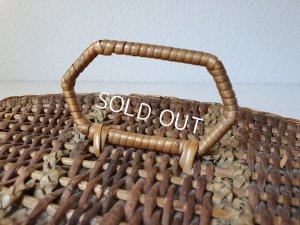 画像7: クッション付きソーイングバスケット