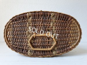 画像4: クッション付きソーイングバスケット