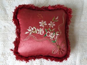 画像3: アンティークピンクッション