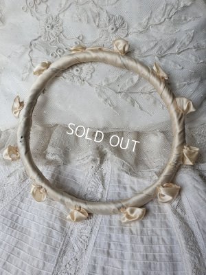 画像9: アンティーク花冠セット