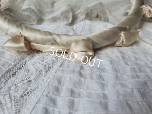 画像12: アンティーク花冠セット