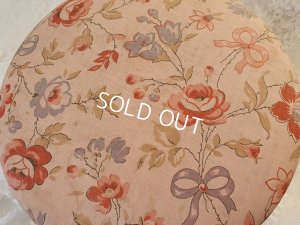 画像2: リボンと花柄カルトナージュボックス