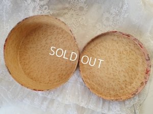 画像5: リボンと花柄カルトナージュボックス