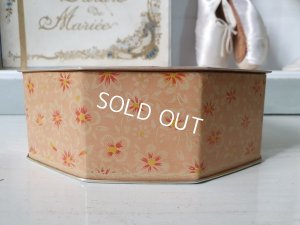 画像8: エンジェル柄ブリキ缶