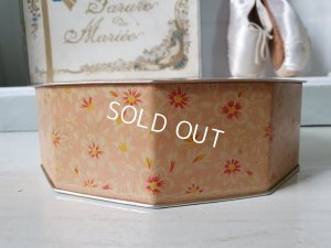 画像7: エンジェル柄ブリキ缶