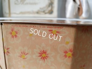 画像14: エンジェル柄ブリキ缶