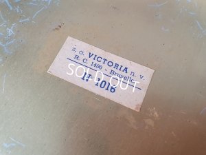 画像12: エンジェル柄ブリキ缶