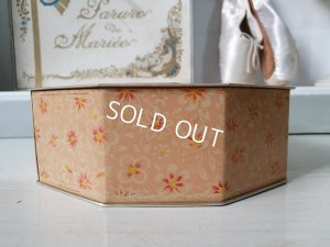 画像9: エンジェル柄ブリキ缶