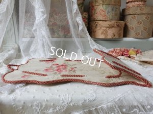 画像10: フレンチローズ柄レターホルダー