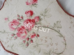 画像3: フレンチローズ柄レターホルダー