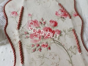 画像2: フレンチローズ柄レターホルダー