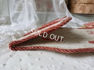 画像7: フレンチローズ柄レターホルダー