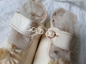 画像4: アンティ―クベビーシューズ