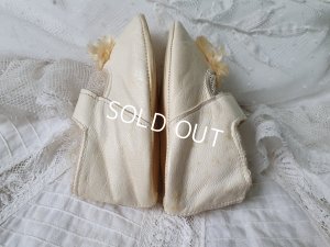 画像6: アンティ―クベビーシューズ
