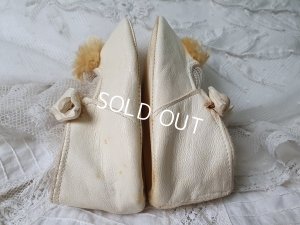 画像7: アンティ―クベビーシューズ