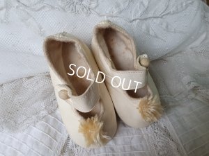 画像9: アンティ―クベビーシューズ