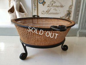 画像6: ナポレオン三世スタイルバスケット