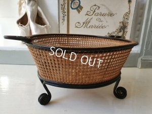 画像7: ナポレオン三世スタイルバスケット