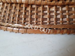 画像14: リボン装飾バスケット