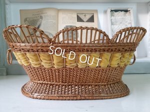 画像6: リボン装飾バスケット