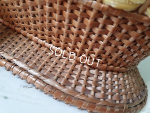 画像10: リボン装飾バスケット