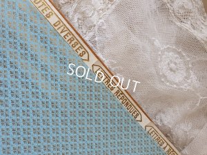 画像11: 小鳥柄モシュリンヌフィルダー