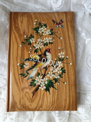 画像2: 小鳥柄モシュリンヌフィルダー