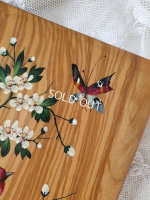 画像4: 小鳥柄モシュリンヌフィルダー