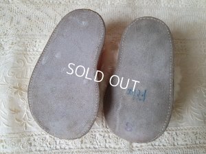 画像9: ピンクベビーシューズ