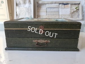 画像14: アンティークソーイングセット