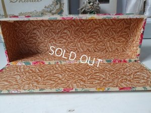 画像10: アンティークカルトナージュボックス