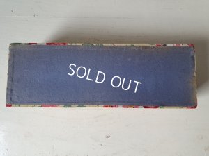 画像12: アンティークカルトナージュボックス