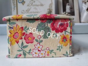 画像9: アンティークカルトナージュボックス