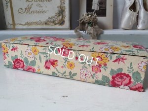 画像7: アンティークカルトナージュボックス