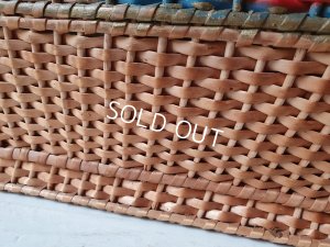 画像12: アンティークフレンチローズバスケット