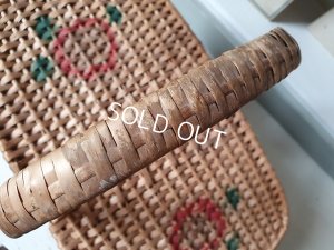 画像9: アンティークフレンチローズバスケット