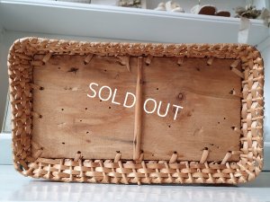 画像16: アンティークフレンチローズバスケット