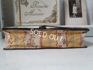 画像7: アンティーク花柄ケース