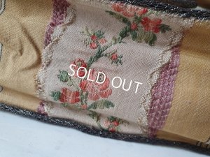 画像8: アンティーク花柄ケース