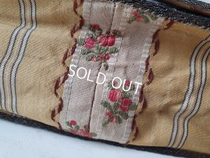 画像9: アンティーク花柄ケース