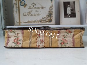 画像5: アンティーク花柄ケース