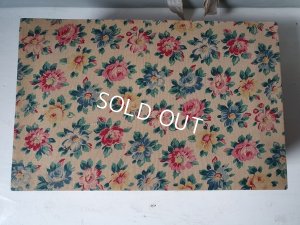 画像2: アンティークカルトナージュボックス