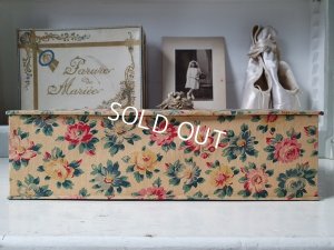 画像8: アンティークカルトナージュボックス