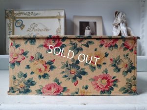 画像4: アンティークカルトナージュボックス